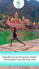Join Rishikesh Yoga Courses - Svadhyaya Yogshala
