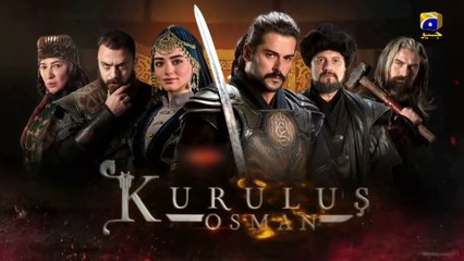 Kurulus Osman Urdu | Season 1 Episode 39 in Stunning 1080P HD 🎥