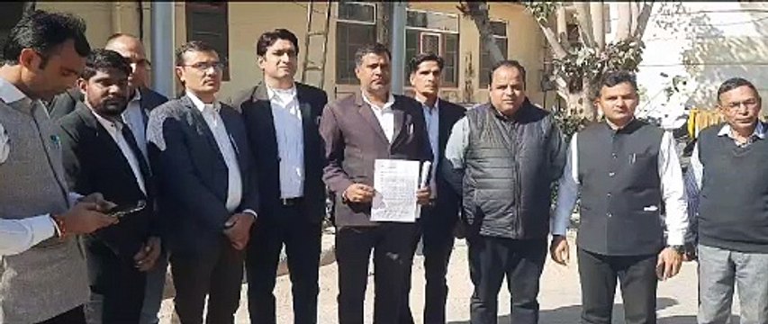 उपराष्ट्रपति जगदीप धनखड़ की मिमिक्री करने पर मुकदमा दर्ज करने के लिए दी रिपोर्ट