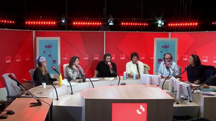 Come-back de la syphilis - La drôle d'humeur de Julie Conti