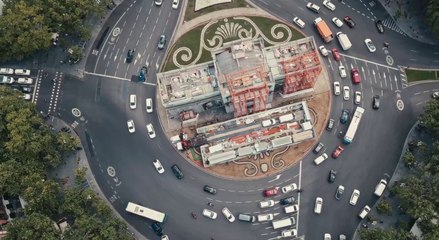 Así ha sido la restauración de la Puerta de Alcalá llevada a cabo por el Ayuntamiento de Madrid