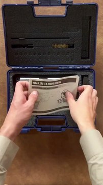 9mm Tisas Zig 14 Pistol Unboxing & Hands on #zig14 #usa #CCA #california #opencarry #shorts #shortvideo