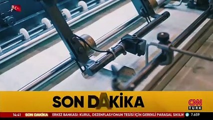 Merkez Bankası rezervlerinde üst üste 3. rekor