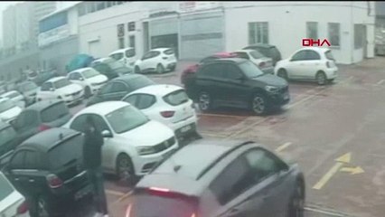 Başakşehir'de Kolombiyalı hırsız: Havalimanında yakalandı