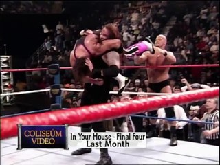 raw is war  Austin is pissed off