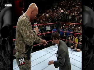 austin soils the wwf chairmen