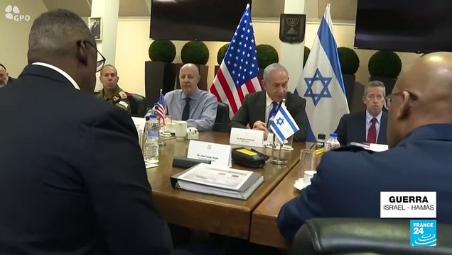 Hamás negocia en Egipto posible segundo cese el fuego y la liberación de más rehenes israelíes