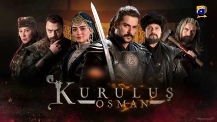 Kurulus Osman Urdu - Season 01  Episode 40 - TD Series (1080P_HD)