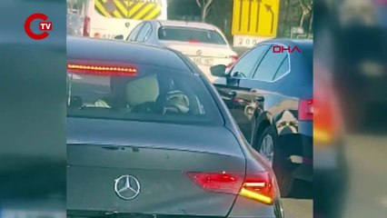 Kadın İstanbul'da darbedildi Alman polisinden açıklama geldi