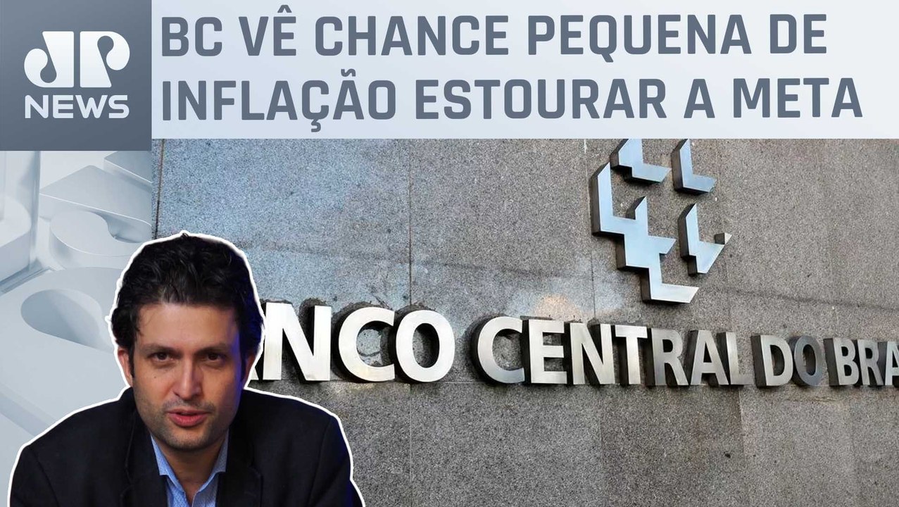 Banco Central eleva a 3% previsão de alta do PIB em 2023; Alan Ghani comenta