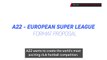 New European Super League format explained