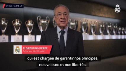 Real Madrid Réagit avec Confiance à la Victoire de la Superligue ⚽