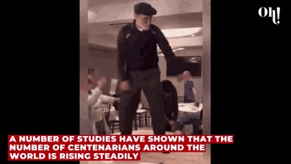 Scientists reveal whether you could live up to 100 years old