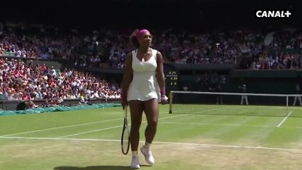 Richard Williams, jeu, set et légendes -  Bande annonce