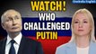 Russian Prez Polls: Anti-war candidate Yekaterina Duntsova applies to run against Putin | Oneind