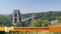 Bristol December 21 Headlines: Metro Mayor Dan Norris has complained for bristols natural history department