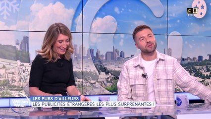 Les pubs d'ailleurs : Les publicités étrangères les plus surprenantes !