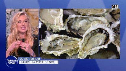 Votre terroir : L'huître, la perle de Noël !