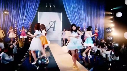 AKB48 — Set me free · (1016) ● AKB-48 Music Video Collection DVD