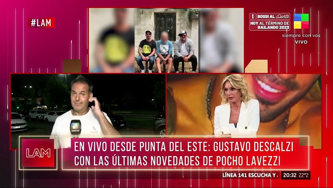 Pocho Lavezzi fue trasladado en un avión sanitario a Buenos Aires