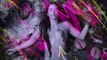 Pedroche aparece desnuda y desorientada en la naturaleza en el nuevo spot de las campanadas