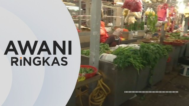 AWANI Ringkas: Skim harga kawalan