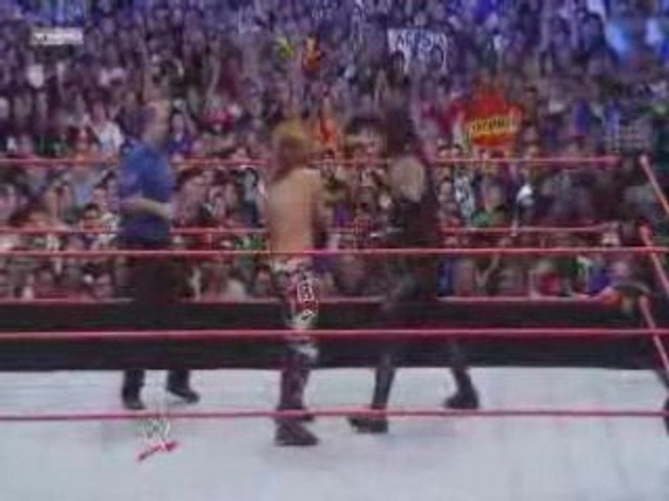 Edge vs The Undertaker WM24 p2/3