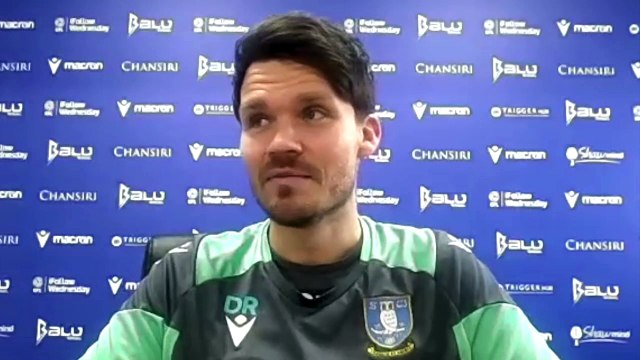 Danny Röhl's thoughts on the importance of Sheffield Wednesday's community work