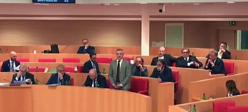 Regione Puglia, Ventola su Bilancio e vitalizi