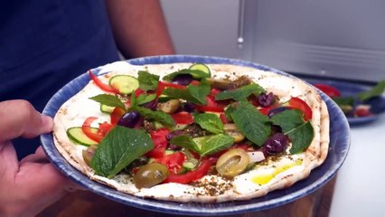 Quick Middle Eastern Meals