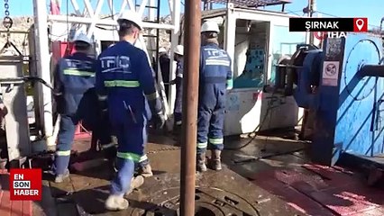 Gabar petrolünde günlük üretim 30 bin varili geçti