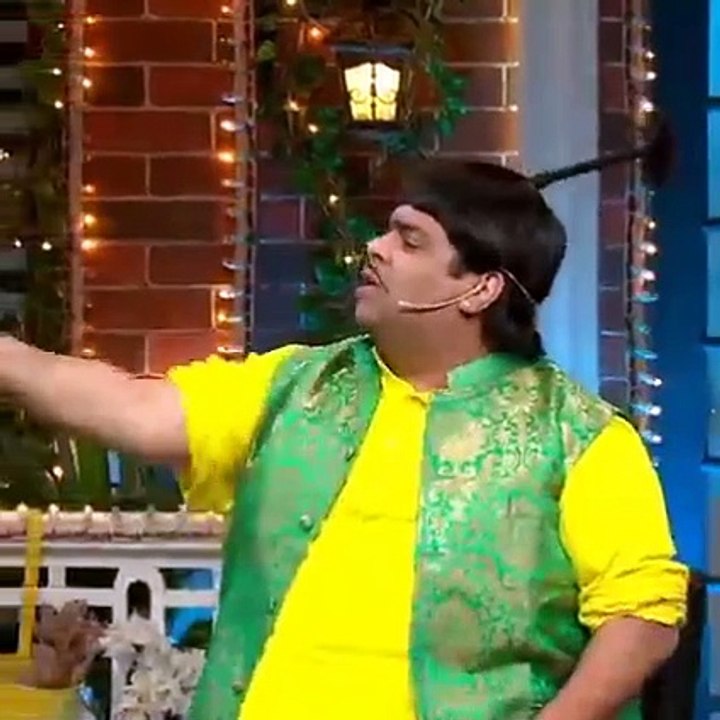 Funny and comedy kapil sharma show video Dailymotion