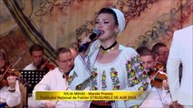 Iulia Mihai - Mandro de la Magurele (Festivalul „Strugurele de aur” - 2023 - Tezaur folcloric - TVR 1 - 03.12.2023)