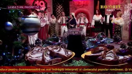 Aneta Stan - Jocul zbarnaie pe strune (19 ani Favorit TV - 15.12.2023)