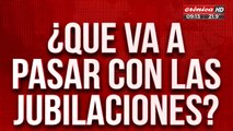 Decretazo, ajuste y muchas dudas. ¿qué va a pasar con las jubilaciones?