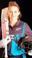 Amelia Kerr (Allrounder) New Zealand #ameliakerr #newzealandcricket #cricketlover #cricket #beautifu
