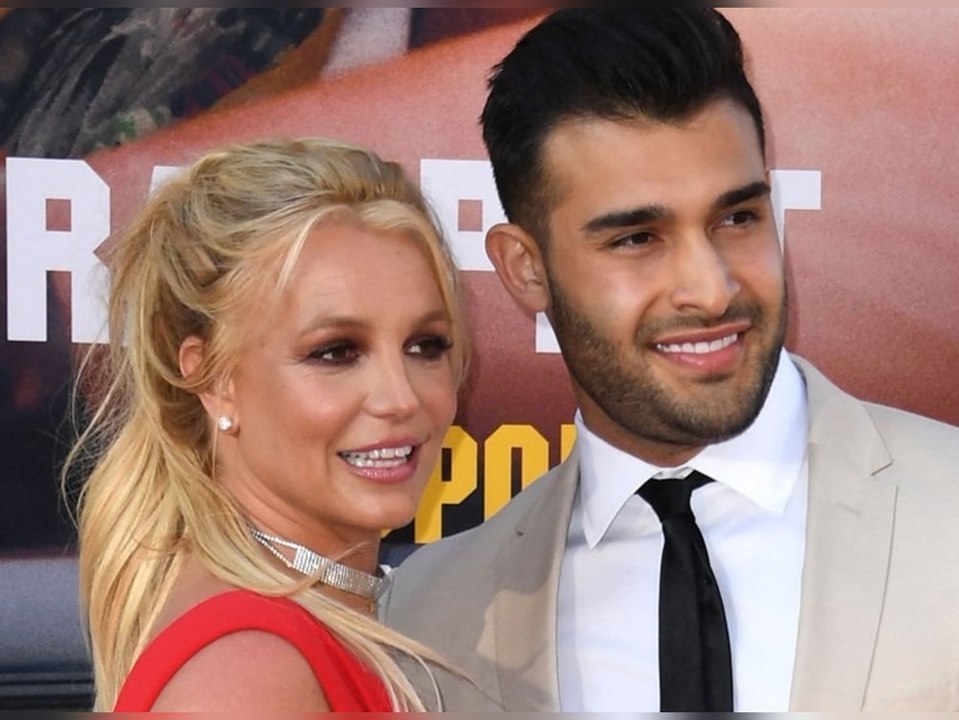 In PETA-Kampagne: Sam Asghari witzelt über Ehe mit Britney Spears