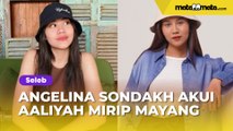 Ibu Sambung Aaliyah Massaid Akui Putrinya Mirip Mayang: Ada Guratan Sama..