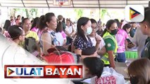 Libo-libong residente ng Davao City, nakatanggap ng pamasko  mula sa OVP