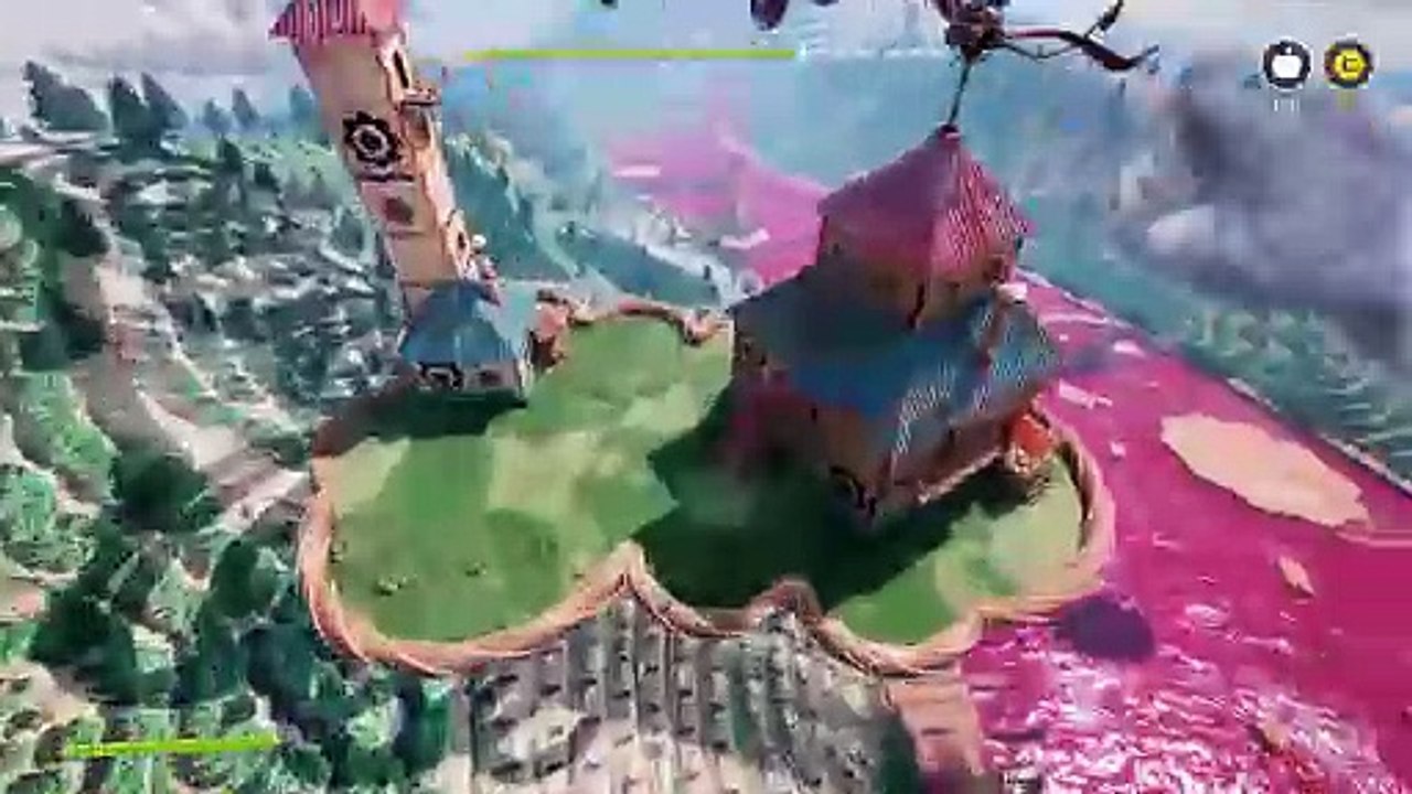 Atomic Heart: Trapped in Limbo - Gameplay-Trailer