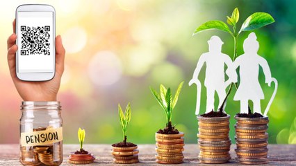 अब QR कोड के जरिये डाल सकते हैं NPS अकाउंट में पैसे, होंगे 3 बड़े फायदे