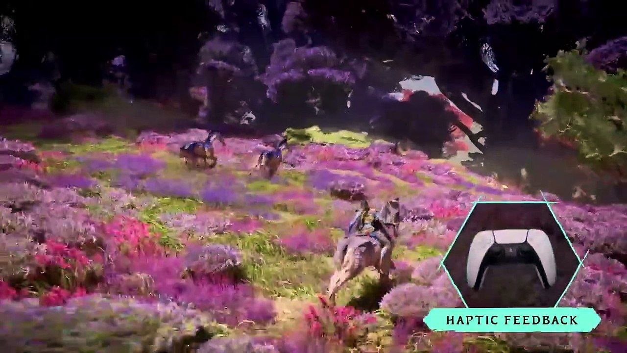 Avatar: Frontiers of Pandora - Bande-annonce