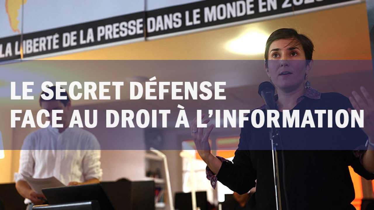 Le secret défense face au droit à l’information