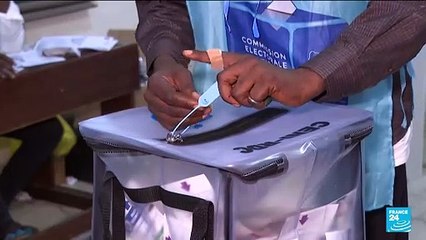 DR Congo votes for president, MPs amid delays, conflict in east