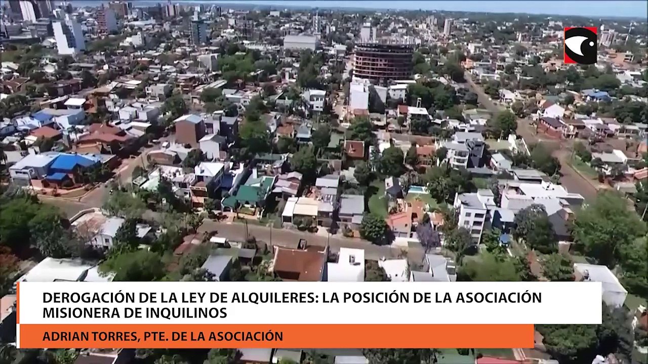 Derogación de la ley de alquileres: La posición...