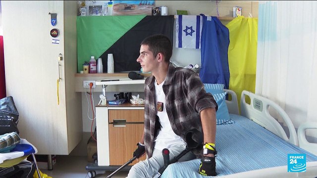 Guerre Israël-Hamas : des milliers de soldats israéliens blessés dans les combats