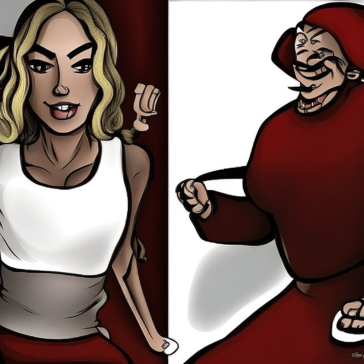 La petite amie de 6ix9ine accusée de violence conjuguale : les détails choquants révélés