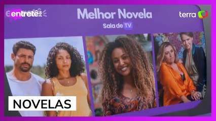 Veja quem é a melhor novela de 2023, segundo votação popular