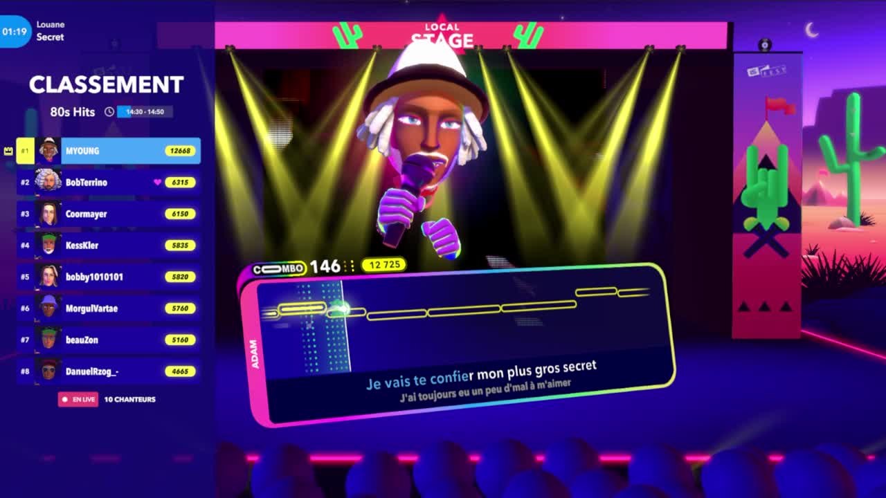 Let's Sing 2024 - Trailer