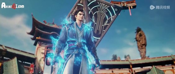 Martial Universe[武动乾坤] Wu Dong Qian Kun S4 EP11